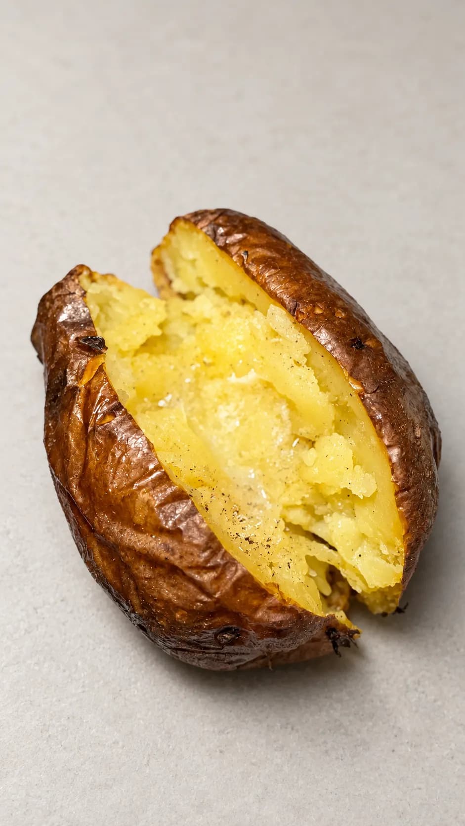 Patata signature La Huerta